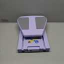 Pilatex Board - 2025 Updated Pilates Reformer Machine Set, Multi-Purpose Foldable Pilates Reformer Board for Home, 6 in 1 Pilates Sliding Board