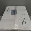 Kono Medium Sized Checked Luggage, 24 Inch Expandable with Spinner Wheels, TSA Lock, ABS + PC Lightweight Travel Suitcase with Larger Capacity and Lighter Weight, Navy