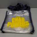 Hulu Chad Powers Clear Tote Bags, Pack of 5