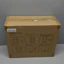 HORLIMER 12x9x4 Shipping Boxes Set of 25, White Corrugated Cardboard Mailer Box for Packing Small Business
