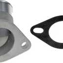 Dorman 902-694 Engine Coolant Thermostat Housing Compatible with Select Models
