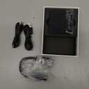 Car TV MateHDMl Multimedia Adapter for Fire T V Stick/Google T V Sticks/Game Consoles/Screen Throwers,2 in 1 Carplay TV Adapter with HDMI and USBC Port for iPhone,Convert Wired to Wireless Car Play