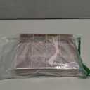 12pcs Christmas Tree Hanging Ball Decoration 2.4Inch Velvet Christmas Ornaments Balls Flocked Shatterproof Plastic Xmas Tree Ball for Party Holiday Wedding Home Decor (1, Burgundy, 12PCS)