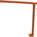 T-Post Puller Fence Post Puller 36" T Post Puller Fence Post Puller Heavy Duty Fence Post Puller Puller T Post Puller for Round Fence Posts T Stakes Sign Post & Tree Stump