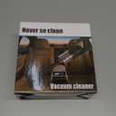 Car Vacuum Handheld Vacuum Cordless Hand Held Vacuum Cleaner Mini Portable Rechargeable Vacuum for Home, Office, Pet