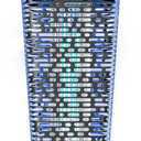 BLACK+DECKER Bug Zapper & Fly Trap-Mosquito Repellent- Gnat Killer Indoor & Outdoor Electric UV Bug Catcher for Insects- 2 Acre Coverage for Home, Deck, Garden, Patio Commercial Strength