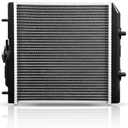 Radiator K7561-85210, Compatible with 2004-2011 Kubota RTV900 Models RTV900XTS, RTV900R6, RTV900W9, RTV900T6, RTV900G6, Replacement#K7561-85211 Engine Radiator Assembly