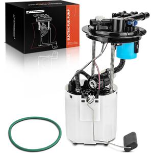 A-Premium Electric Fuel Pump Module Assembly with Pressure Sensor Compatible with Chevy Impala, Monte Carlo & Buick Allure, LaCrosse & Pontiac Grand Prix 05-06, 3.5L 3.6L 3.8L 3.9L