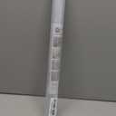 rabbitgoo Window Privacy Film Stained Glass Rainbow 3D Prism Decorative Iridescent Window Sticker Static Cling Suncatcher UV Protection for Home Heat Control, 17.5" x 78.7"