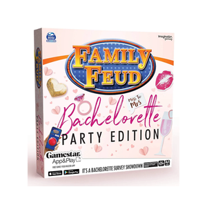 Imagination Family Feud - Bachelorette Party Edition, Multicolor