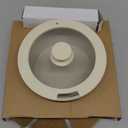 Redchef Ceramic Pots and Pans Set Non Stick, Nonstick Kitchen Cookware Sets, Non Toxic Pots and Pans Set Non Stick, PFAS PFOA & PTFE Free, Detachable Handle Pots and Pans 5 Piece, RV Cookware