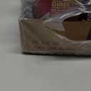 Campbells Chunky Soup, Sirloin Burger With Country Vegetable Beef Soup, 16.3 oz Can (Case of 8), BBD 07/15/2026