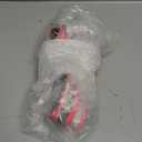 Visinite LED Dog Harness, USB Rechargeable Light Up Dog Vest, 2 Illuminate Modes Glow in The Dark Dog Harness, Adjustable Lighted Pet Harness Light for Night Walking Safety (Pink, XL)