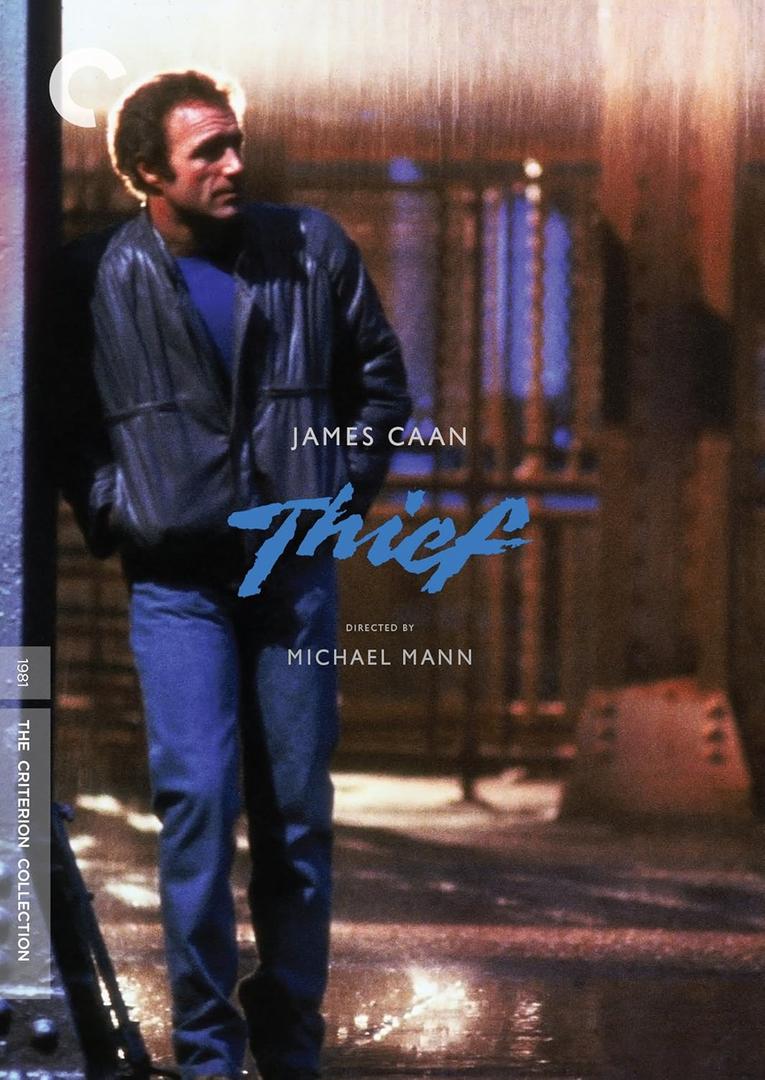 Thief (The Criterion Collection) [DVD]