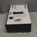 CHULUX RectoCaf Espresso Machine for Nespresso Original Capsule Pod, 20 Bar Professional Italian Pump Coffee Machine, Extra Mini Espresso Maker for Home & Office, Black