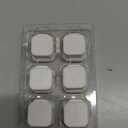 9 Pack Magnetic Cable Clips [Cable Smooth Adjustable] Cord Holder, Under Desk Cable Management, JOYROOM Adhesive Wire Holder Keeper Organizer for Home Office Desk Phone Car Wall Desktop Nightstand (White)