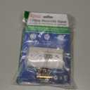 Kidde Carbon Monoxide Detector, AA Battery Powered CO Alarm with LEDs, Test-Reset Button, Low Battery Indicator, Portable