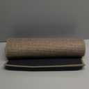 Kitchen Rugs and Mats Non Slip Washable, Absorbent Runner Rugs for Kitchen, Front of Sink, Kitchen Mats for FloorEasy to Clean and Maintain Kitchen Floor mat(Brown, 17"x30")