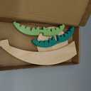 Banana Holder - Banana Hanger Tree with Stainless Steel Hook for Kitchen Countertop