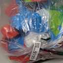 3 PCS 32 Inch Christmas Inflatable Balloons PVC Large Christmas Inflatable Outdoor Balls for Xmas Garden Lawn Yard Holiday Front Door Decoration