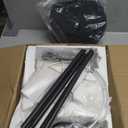 Floor Lamps for Living Room, Stepless Dimmable Floor Lamp with Remote, 2700K-6500K Colors Temperature & Brightness Adjustable,10W/1200LM Bright LED Floor Lamp, Modern Standing Lamp for Bedroom/Office (Beige)