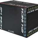 CAP Barbell 3-in-1 Foam Plyometric Box