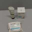 Aveeno Daily Travel Essentials Gift Set with Daily Moisturizing Lotion, Daily Moisturizing Body Wash, Calm + Restore Makeup Removing Wipes, & Calm + Restore Oat Gel Moisturizer, 4 items (4.5 Fl Oz (Pack of 4))