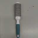 Professional Round Brush for Blow Drying  Small Ceramic Ionic Thermal Barrel Brush for Sleek, Precise Heat Styling and Salon Blowout  Lightweight Round Hair Brush (Barrel 1.3 inch, Bristle 2 Inch)