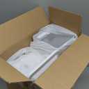 Cool Mist Humidifiers for Bedroom, Ultrasonic 2.4Gal 9L Quiet Top-Fill, Easy Clean with Essential Oil Tray, 360Nozzle, 4 Speed, Remote, 60H Runtime, for Baby, Adults, Plants, Home, House, Large Room (white)