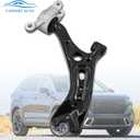 51350-3A0-A00 Front Right Side Lower Control Arm Compatible with Honda CR-V 2023-2025 Replace 513503A0A00