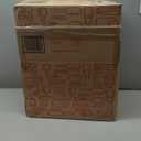 Bedsure Electric Blanket Queen Size - Thick Striped Flannel Electric Blanket with Dual Control, Heating with 10 Heat Settings & 10 Time Settings, 8 hrs Timer Auto Shut Off (84x90 inches, Green) (11 - Emerald Green)