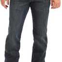 Wrangler Retro Relaxed Fit Boot Cut Jean (Blue) 30Wx30L