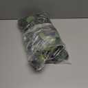 Juexica Artificial Hanging Eucalyptus Wall Decor Boho Bedroom Wall Decor with LED String Light for Home Office Farmhouse Nursery Bathroom Kitchen