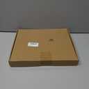 20'' Black White Christmas Wreath with Bow Pearl Chains Faux Norfolk Pine Wreath Artificial Cedar Christmas Greenery Decoration for Xmas Front Door Window Wall Fireplace Indoor Outdoor