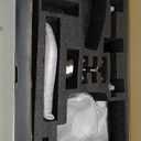 2 Handle Shower Faucet Set with Tub Spout Bathtub Shower Faucet Combo Set Shower System Complete Tub and Shower Trim Kit Brushed Nickel Wall Mounted Shower Fixtures