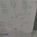 Brondell Bidet Toilet Seat Non-Electric Swash Ecoseat, Fits Elongated Toilets, White - Dual Nozzle System, Ambient Water Temperature - Bidet with Easy Installation