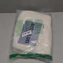 Zopeal Cat Basket Storage Woven Organizer with Ears Easter Decorative Gift Pet Toy Cute Cotton Rope Basket for Gift Cat Dog Toy Bin Nursery Room(13.7 x 7.8 Inch,White)