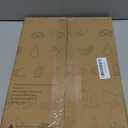 Highly Rated Double Sided Titanium Cutting Board - 15x10 Inch Non-Slip Kitchen Chopping Board with Juice Groove, Wheat Straw Side & Garlic Grater, Dishwasher Safe, Knife-Friendly