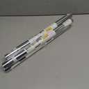 4 x Window Privacy Film One Way Daytime Privacy Static Cling Sun Blocking Anti UV Reflective Window Tint for Home and Office, Natural Silver, 17.5 X 78.7 inch