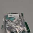 PetAmi Dog Poop Bag Holder for Leash, Dog Pet Waste Bag Dispenser For Poop With Clip, Doggy Puppy Walking Accessories Travel Camping, Dog Treat Pouch Supplies Must Have With Dog Bag Roll, Dark Gray (1 Count (Pack of 1))