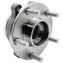 2pcs Front Wheel Hub and Bearing Assembly Fit for Nissan Altima 2007-2018, Maxima 2009-2019, Pathfinder 2013-2019, Murano 2009-2018, Quest 2011-2017, Infiniti QX60 2014-2019,5-Lug (513296)