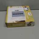 KADTC 3 Levels of Challenge Dog Puzzle Feeder Toy U.S. Brand - Design Spin-to-Release Treat Dispenser For Small Medium Large Dogs Boredom Buster Mental Stimulation Enrichment Slow Feeding Puzzles Toys, Sunflower Blue