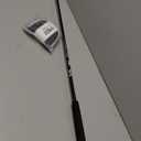 Mile High Life | Mens Golf Putter w Premium Grip | Right Handed Putters w Aim Line | Entry Level Golfer Putter | Value Alternative to Major Brands (Black-C Blade)