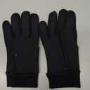 Lightweight Running Winter Gloves Touch Screen Gloves Liners for Cycling Biking for Men Women