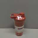 Mr. Pen- Shaker Bottle for Protein Mixes, 28 oz, Red With Twist Cap and Wire Whisk Ball, Mixer Cup for Shakes