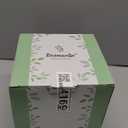 Bosmarlin Extra Large Ceramic Coffee Mug, 25 Oz, Dishwasher and Microwave Safe, Big Oversized Tea Cup, Reactive Glaze (Green)