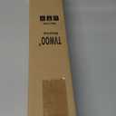 TVWOO Champagne Gold Decorative Crystal Curtain Rods 36 to 88 Inch:Heavy Duty Adjustable Window Curtains Rods for Living Room Bedroom,Modern Girly Acrylic Drapery Rod with Clear Bling Diamond Finials