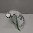 Clorox Toilet Plunger with Hideaway Holder Caddy Heavy-Duty Compact Design with Non-Skid Rubber Base for Bathroom Convenient Storage Toilet Unclogger, 6.5x19.5-Inch, White