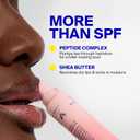 Supergoop! Glow Gloss SPF 40 Lip Balm - Broad Spectrum Protection with a Non-Sticky, High-Shine Finish