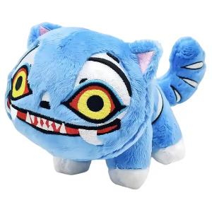 Partymelon Derpy Tiger Plush Stuffed Animal Toy Pillow Home Decor for Fans
